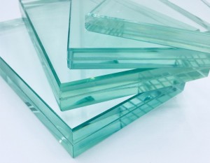 Safety Tempered Laminated Glass