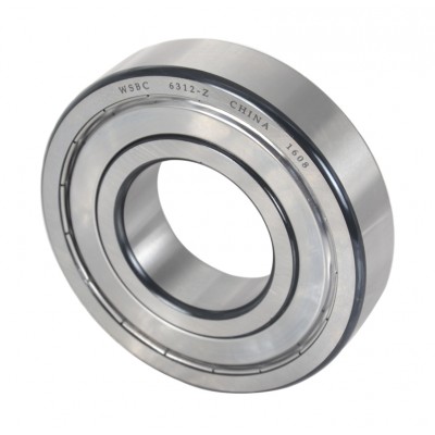 Single row deep groove ball bearings 627-2RS