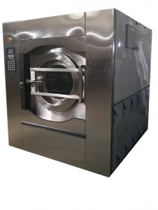 100kg full automatic washer extractor