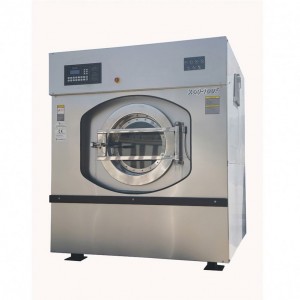 25kg automatic washer extractor