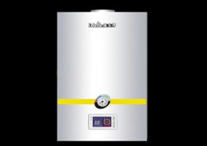 DBD gas heating furnace N1PB24
