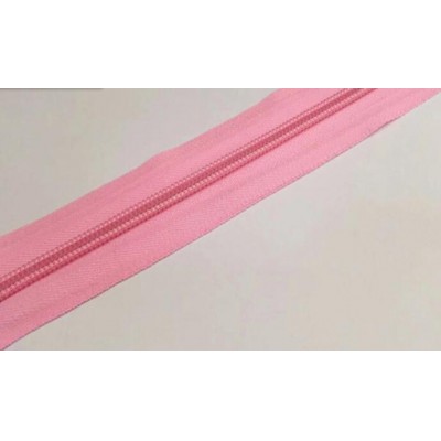 Nylon No.3 and No.5 zipper