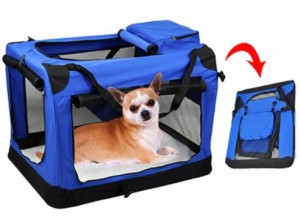 Soft pet carrier Pet Dog Cat Carrier Airline Approved soft pet carrier crate