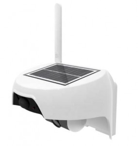 Battery Solar Powered Outdoor WIFI Security Camera