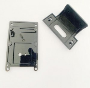 new design custom small scale plastic injection molding product