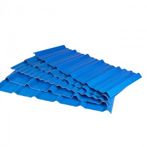 Roofing Sheets Corrugated PVC Translucent Fiberglass Roofing Sheets FG-1080W