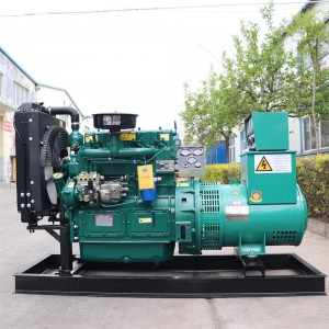 30Kw diesel generator set