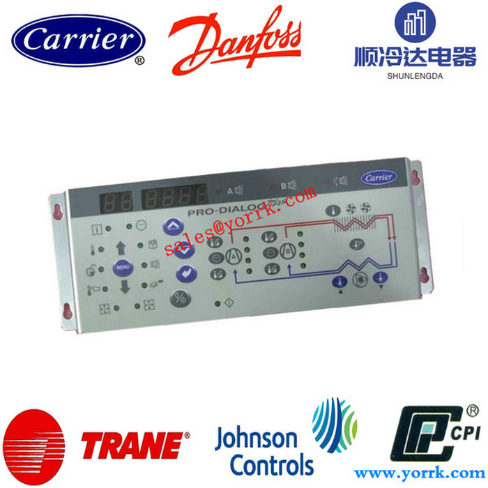 Carrier Pro-Dialog Plus Display Panel 32GB500092 32GB500092EE.jpg