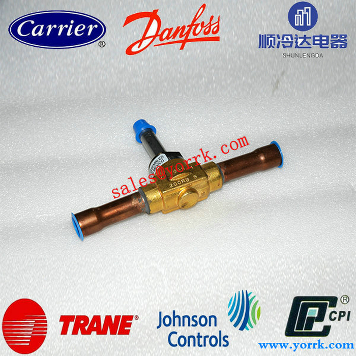 HVAC Parts Refrigeration Compressor Trane Solenoid Valve VAL02403 for TRANE Compressor.jpg