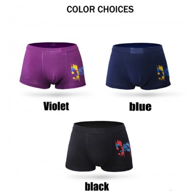 Underwear Mens Boxer Cotton Boxer Male Panties Mens Underwear Boxers Man Underwear Models Underpants