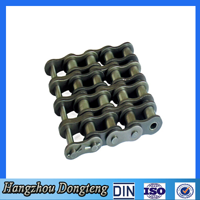 Precision Triplex Roller Chains with Short Pitch -A Series