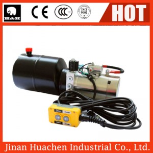 48V DC hydraulic power pack unit Made in China