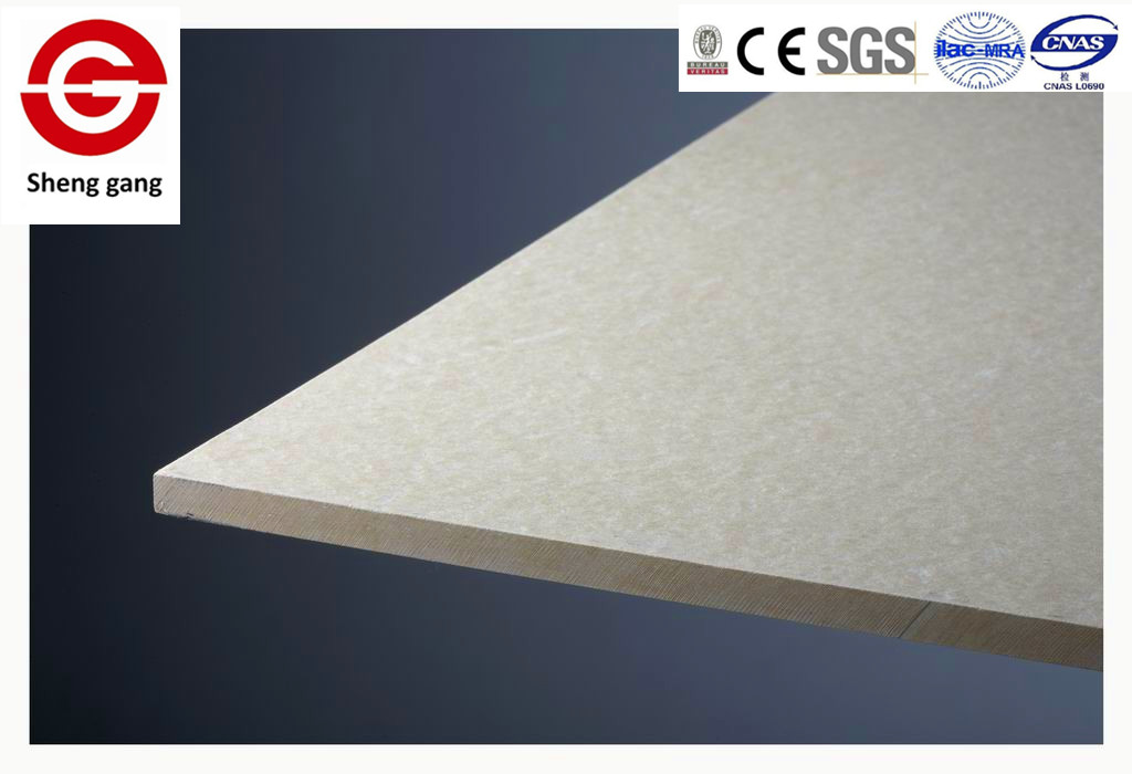 MgO building materials shopping mall board