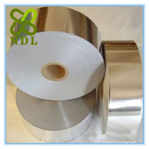 Factory direct metallized paper