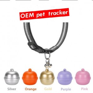 Colorful design network  APP phone control car students  cat dog  GPS tracking tracker  device