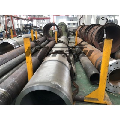 china manufacturer cold drawn motorcycle head guide gas cylinder seamless honed steel pipe and tube
