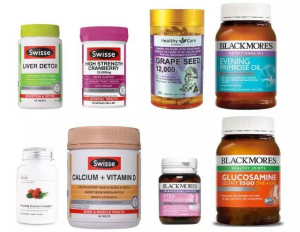 Health products