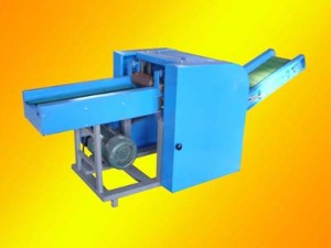 300kg/h fiber waste old clothes cutter&fiber waste old clothes cutting machine