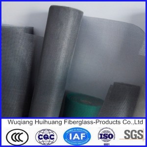 Fiberglass fly screen mesh