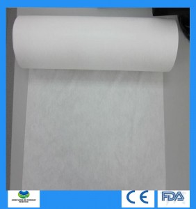 100%PP microfiber mask filter material