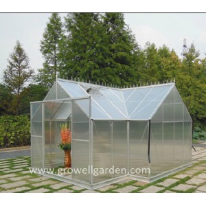 Orangery Greenhouse T8