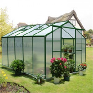 Sunroom Polycarbonate Greenhouse